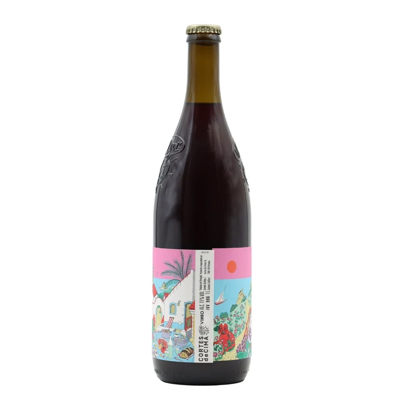 Cortes de Cima & Niepoort Palhete Tinto