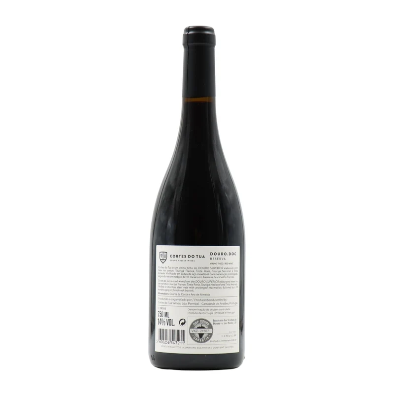 Cortes do Tua Reserva Tinto
