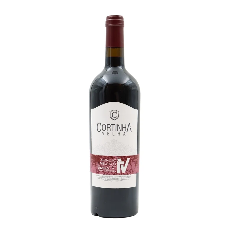Cortinha Velha Vinhão Tinto