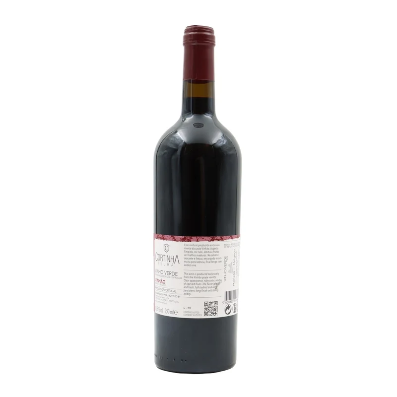 Cortinha Velha Vinhão Tinto