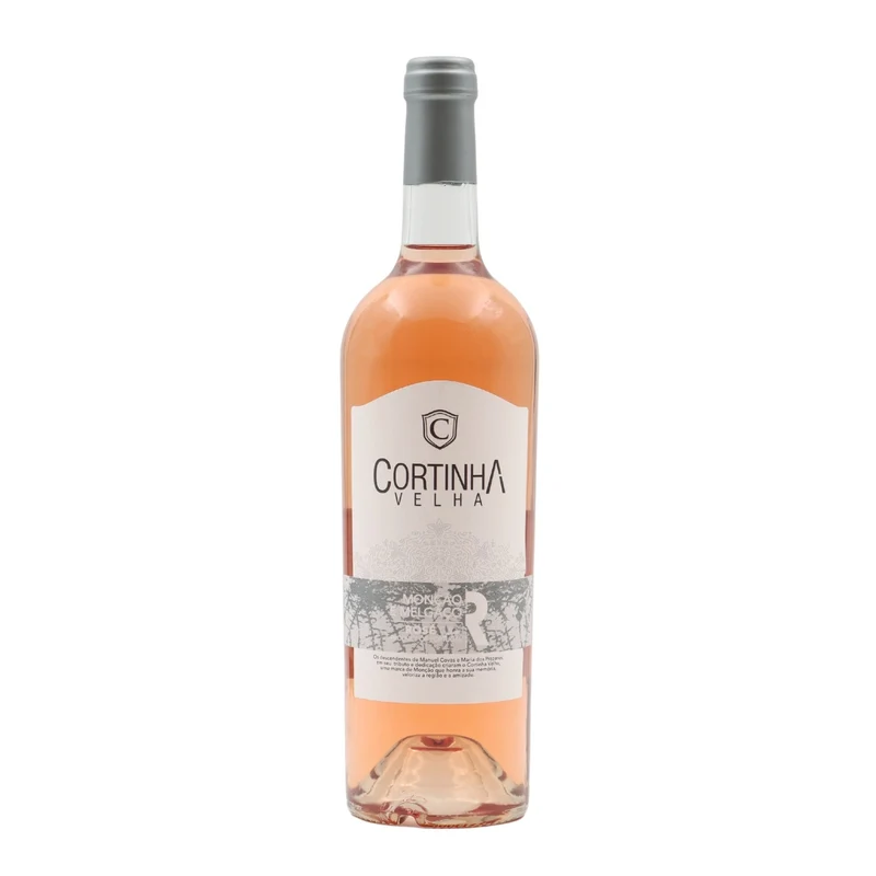 Cortinha Velha Rosé