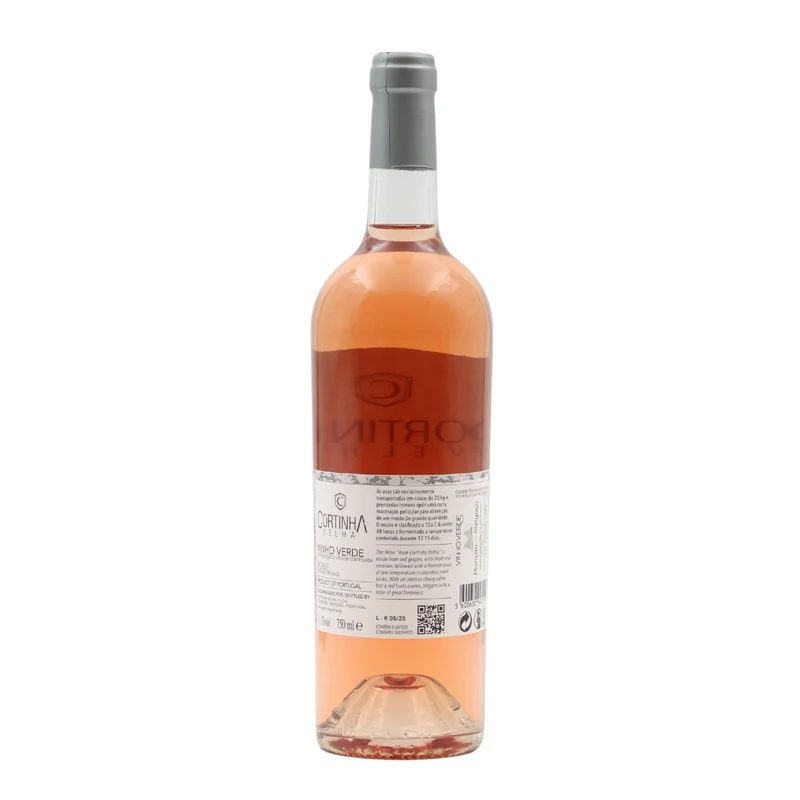 Cortinha Velha Rosé