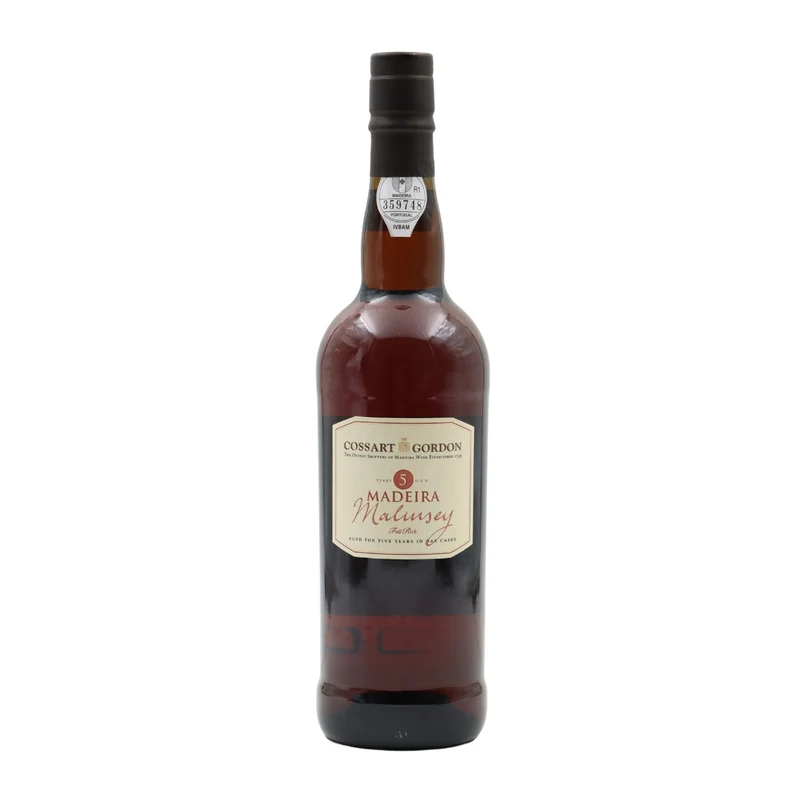 Cossart Gordon 5 Anos Malmsey Doce
