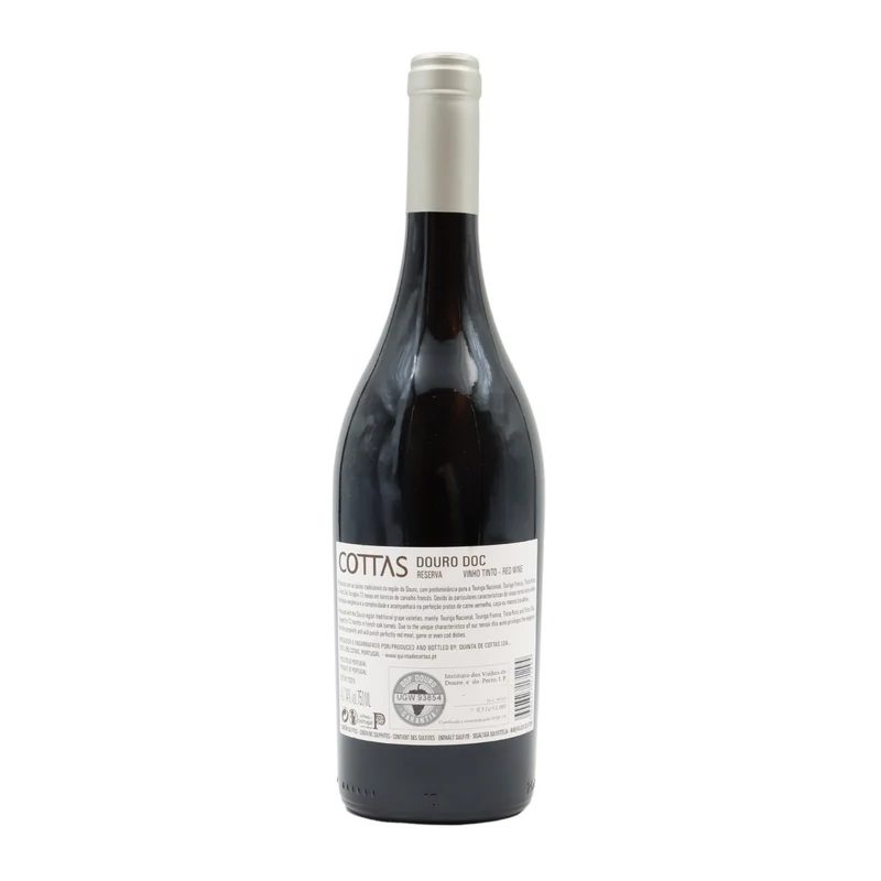 Cottas Reserva Tinto 2019