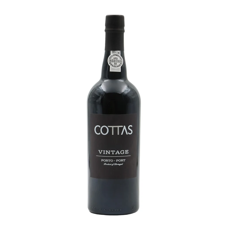 Cottas Vintage Porto 2012