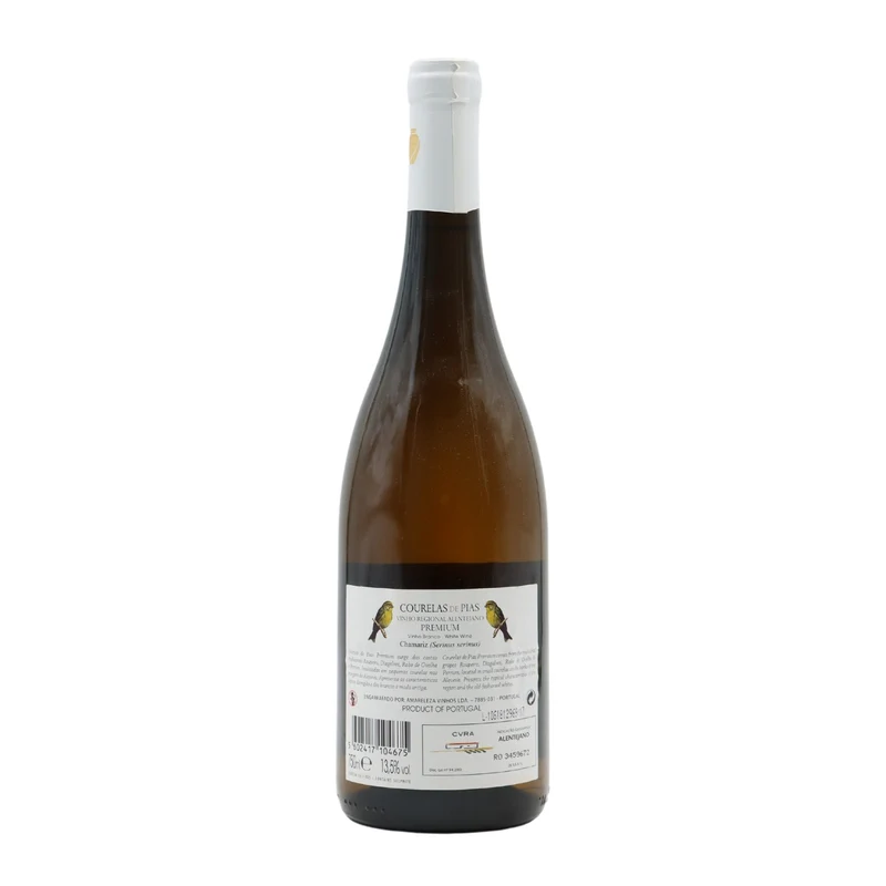 Courelas de Pias Premium Branco