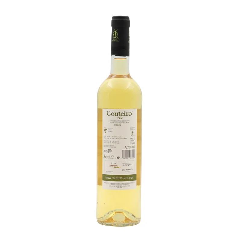 Couteiro Mor Colheita Branco 2019