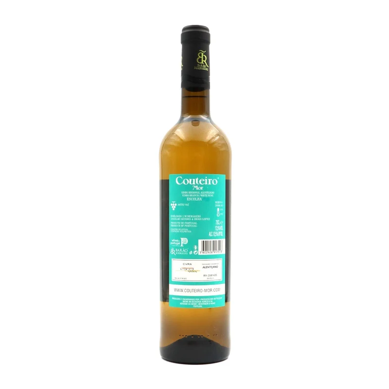 Couteiro Mor Selection Branco 2017