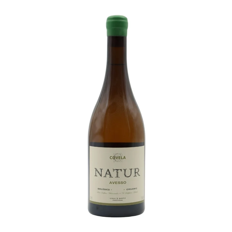 Covela Natur Avesso Branco