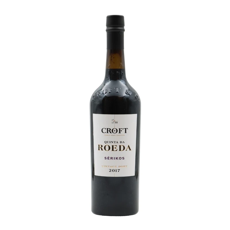 Croft Quinta da Roêda Sérikos Vintage Porto 2017