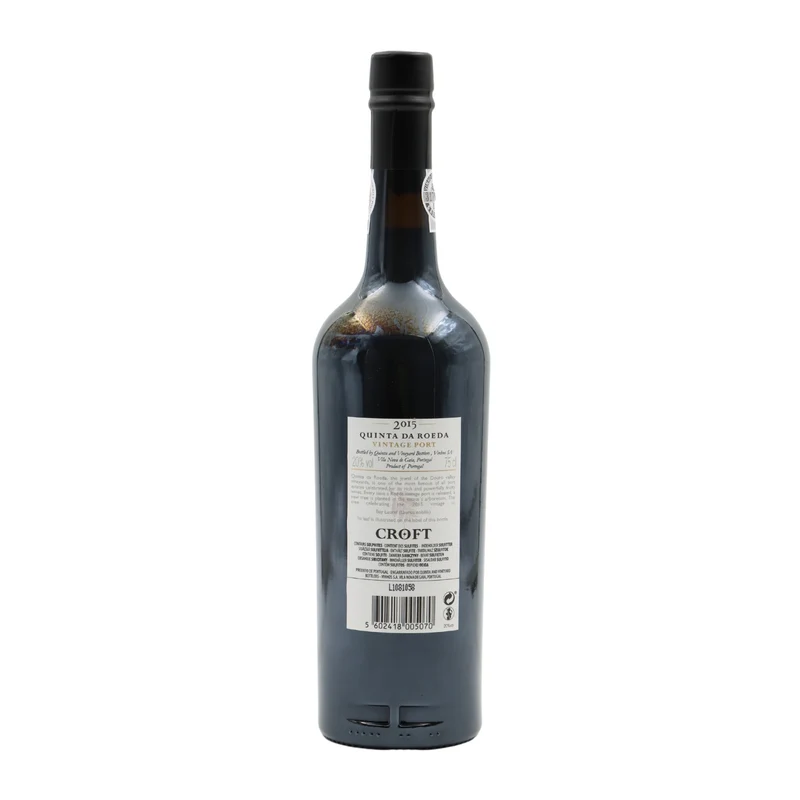 Croft Quinta da Roêda Vintage Porto 2015