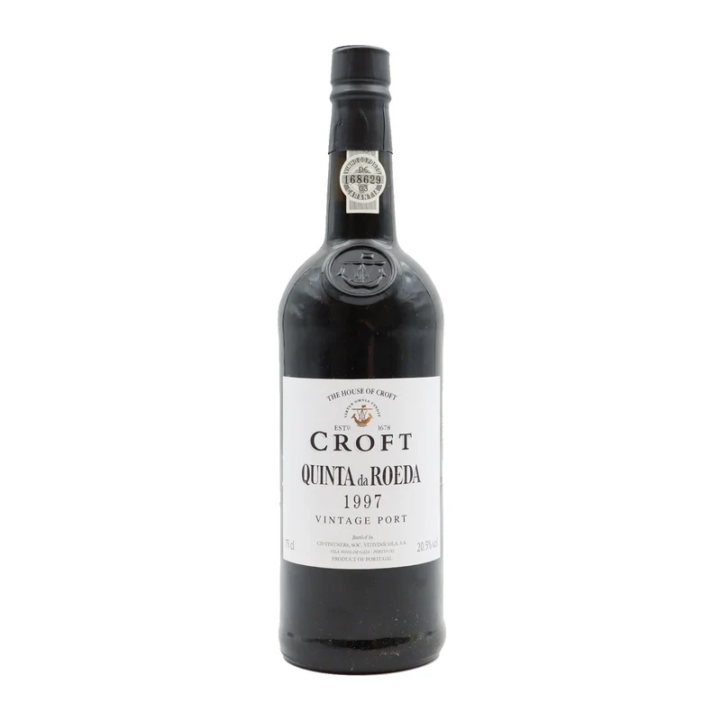 Croft Quinta da Roêda Vintage Porto 1997