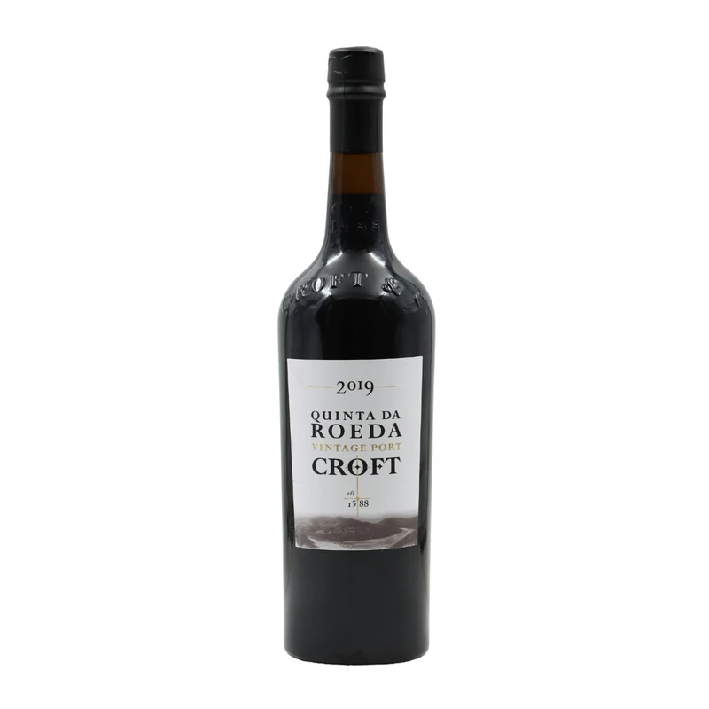 Croft Quinta da Roêda Vintage Porto 2019