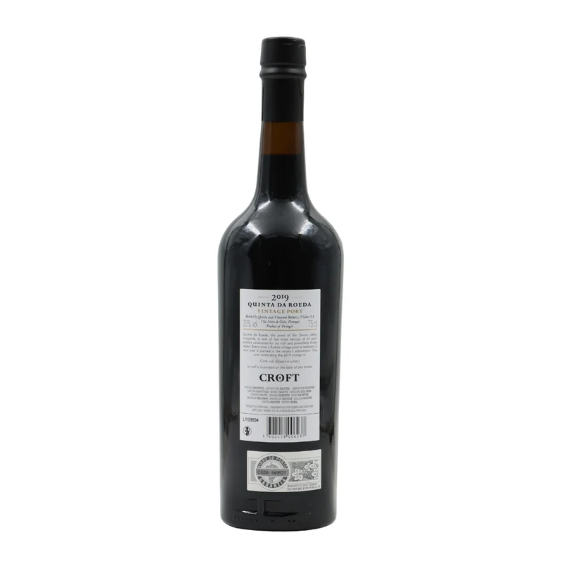 Croft Quinta da Roêda Vintage Porto 2019
