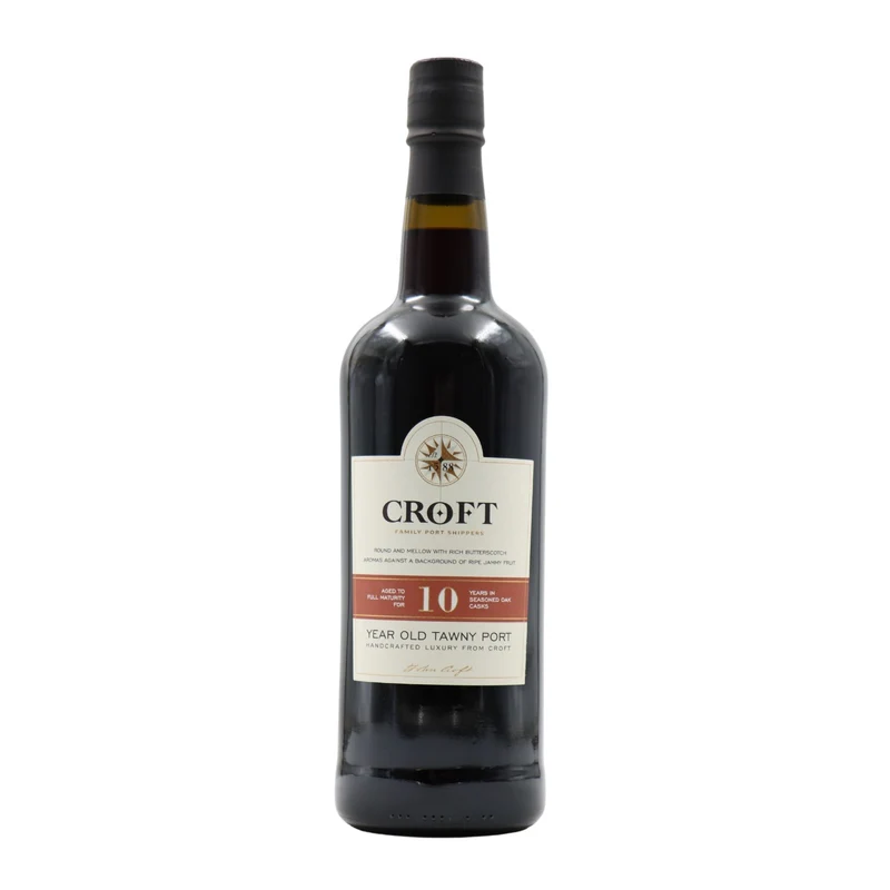 Croft Tawny 10 Anos Porto