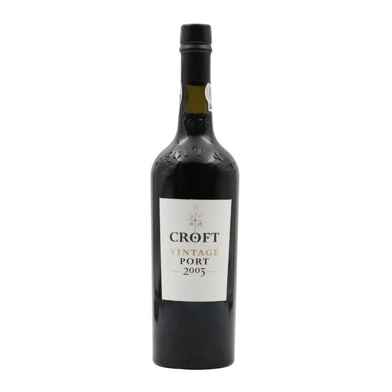 Croft Vintage Porto 2003