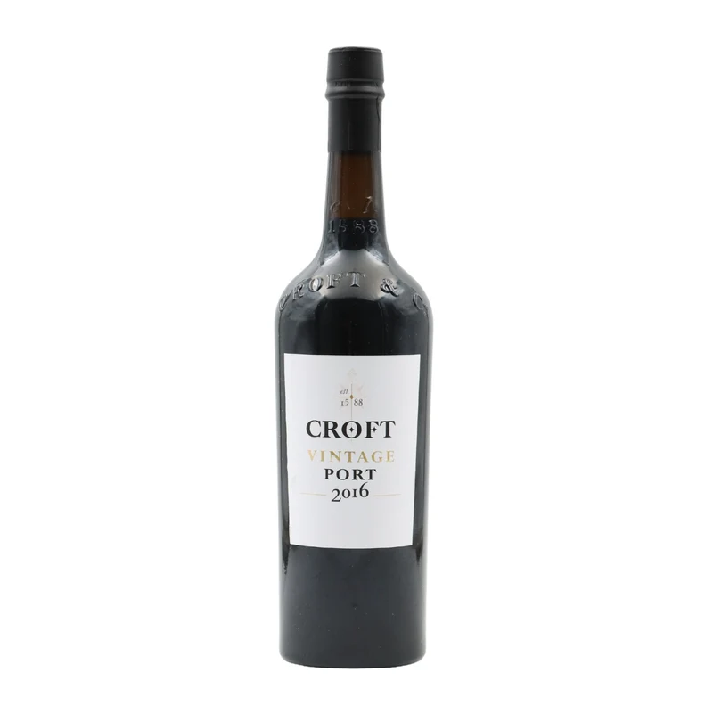 Croft Vintage Porto 2016