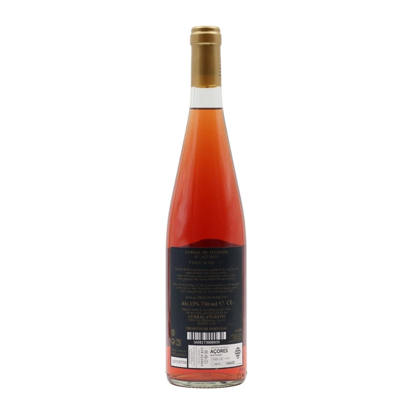Curral Atlântis Rosé 2019
