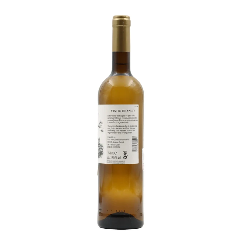 Curral Atlântis Farias Vineyards Branco