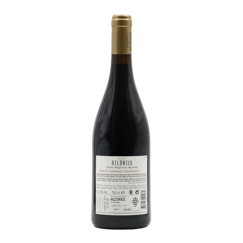Curral Atlântis Tinto 2019