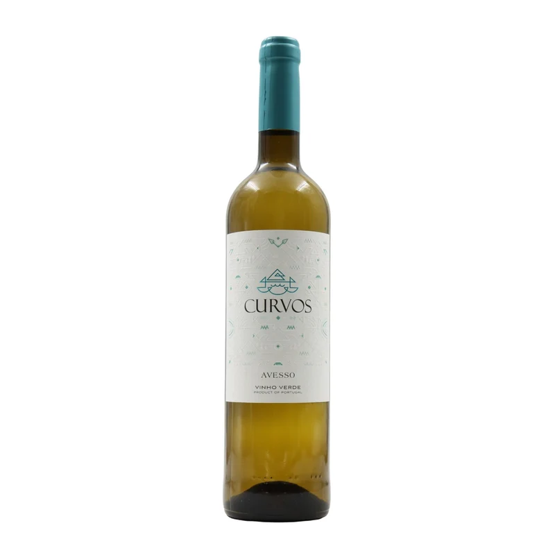 Curvos Avesso Branco