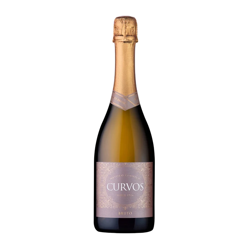 Curvos Bruto Espumante 2016