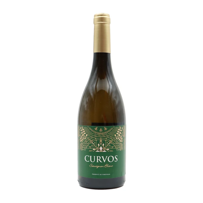 Curvos Sauvignon Blanc Branco