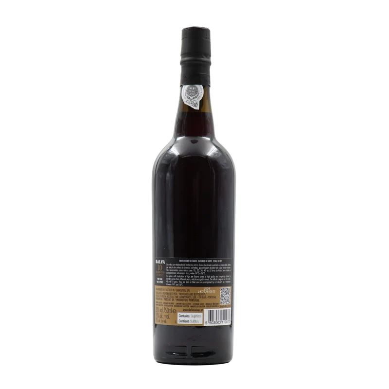 Dalva 10 anos Tawny Porto