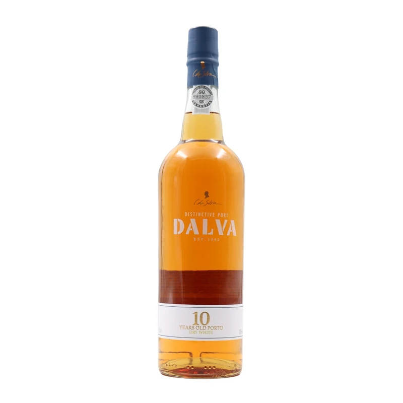 Dalva 10 anos Dry White Porto