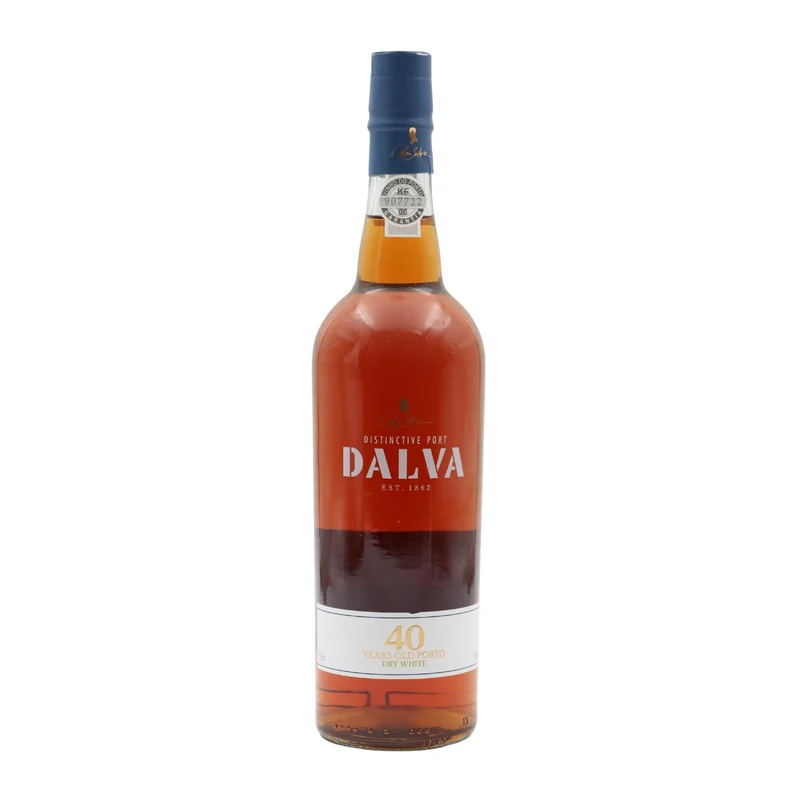 Dalva 40 anos Dry White Porto
