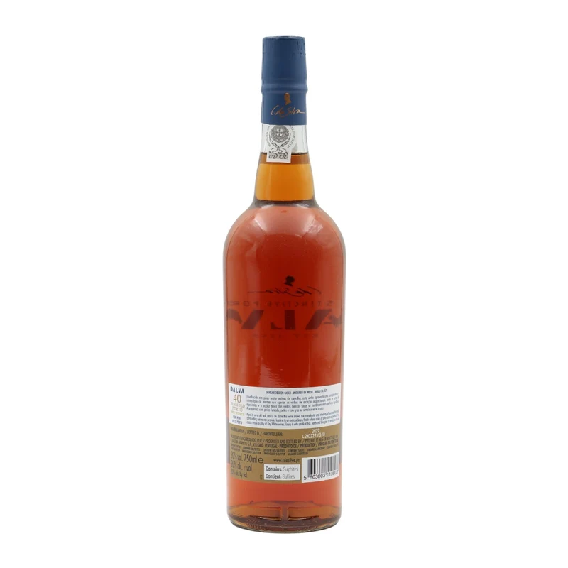Dalva 40 anos Dry White Porto