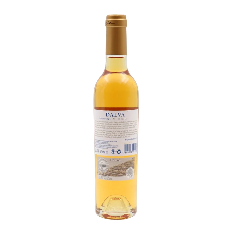 Dalva Colheita Tardia Branco 2015