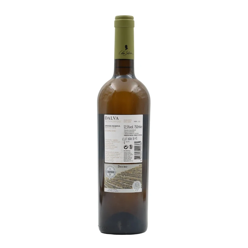 Dalva Metamorfose Branco 2019