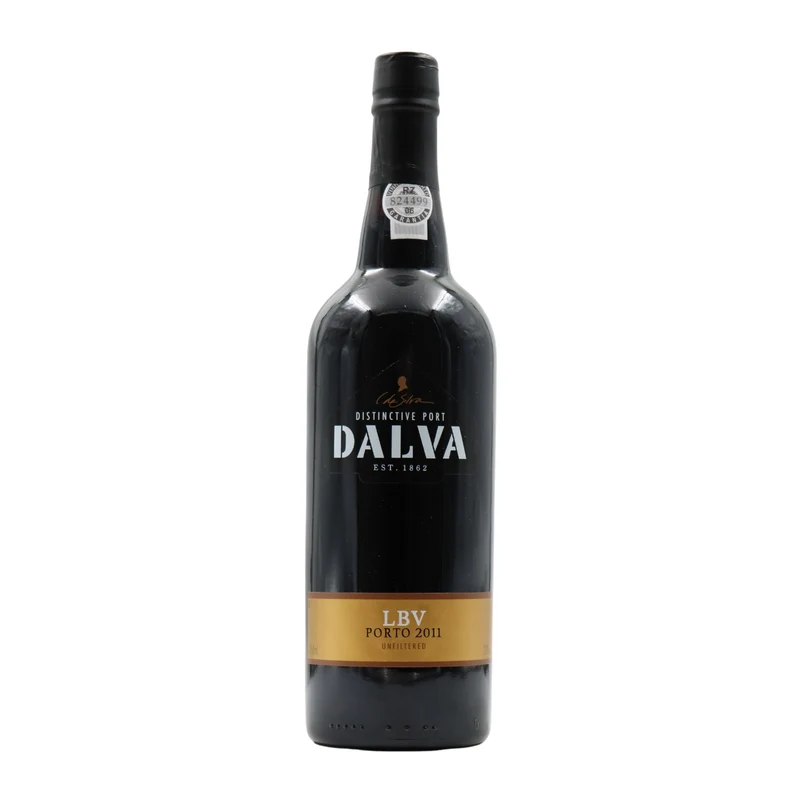 Dalva LBV Unfiltered Porto 2011