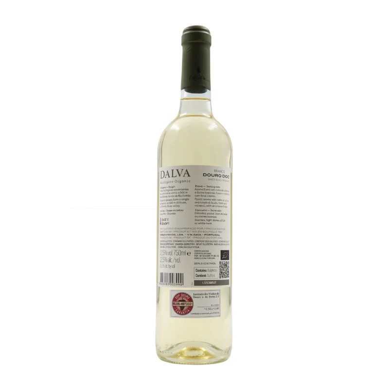 Dalva Organico Branco