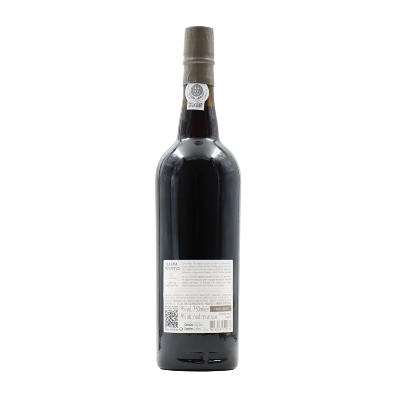 Dalva Organic Pure Ruby Reserva Porto