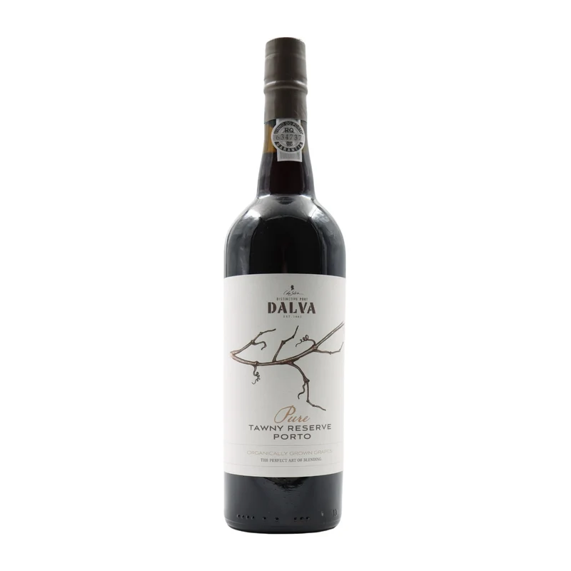Dalva Organico Pure Tawny Reserva Porto