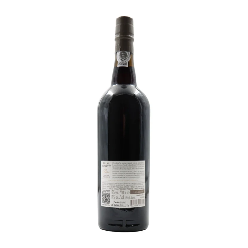 Dalva Organico Pure Tawny Reserva Porto