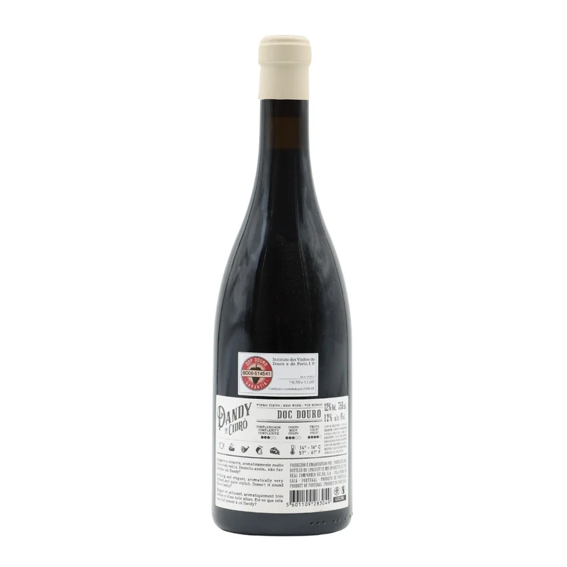 Dandy de Cidrô Tinto