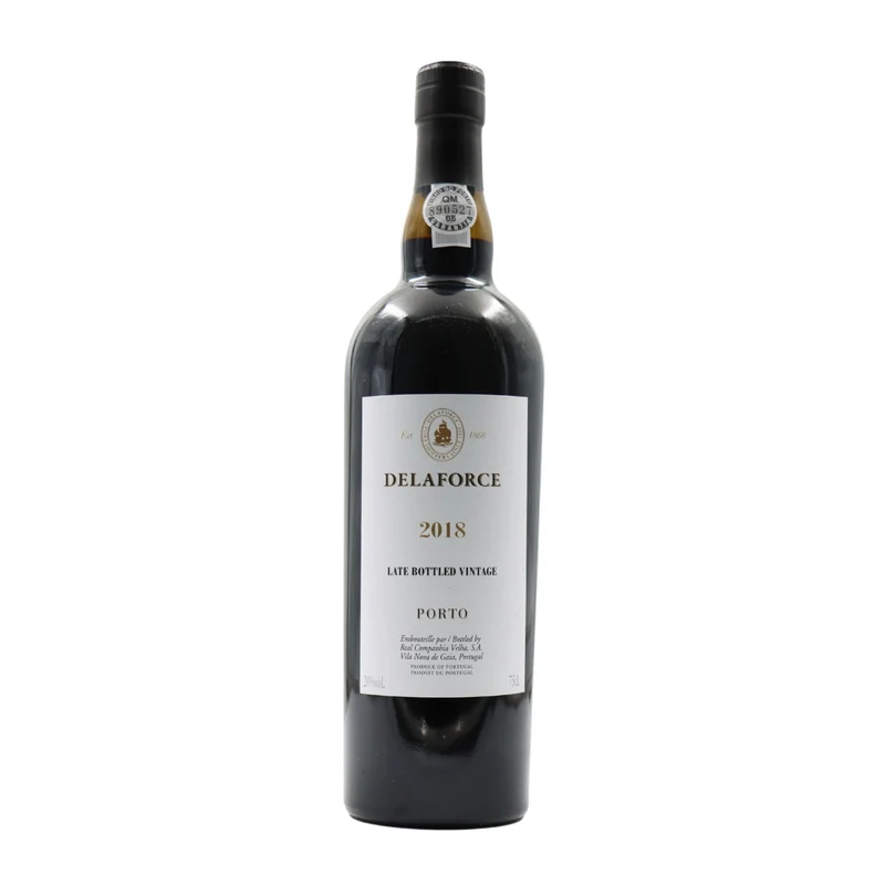 Delaforce LBV Porto 2018