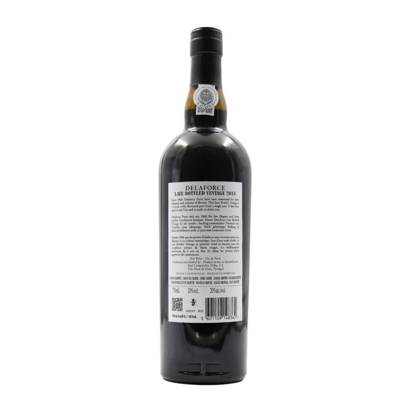 Delaforce LBV Porto 2018