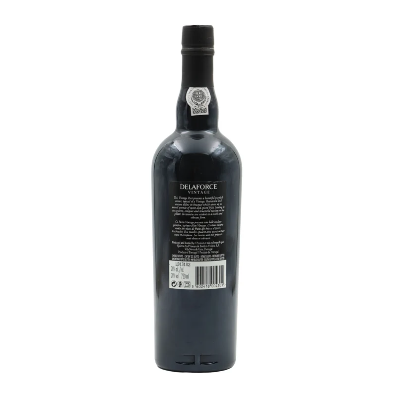 Delaforce Vintage Porto 2011