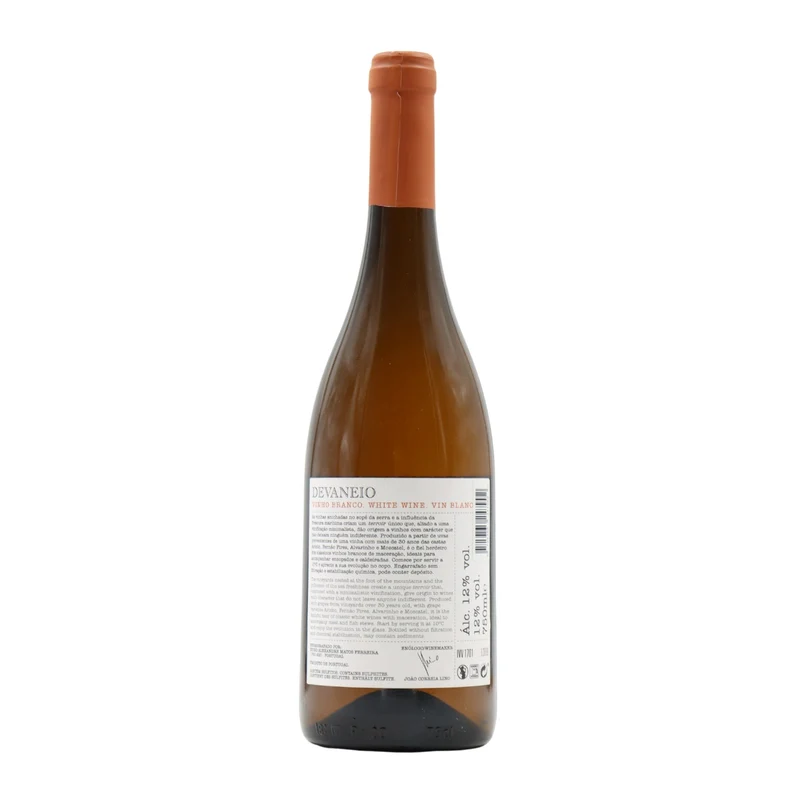 Devaneio Curtimenta Branco 2019