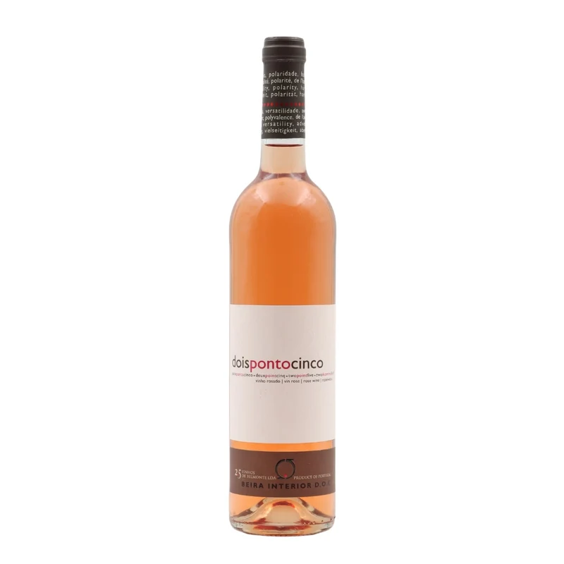 DoisPontocinco Rosé