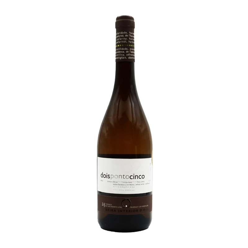 DoisPontocinco Siria Colheita Especial Branco