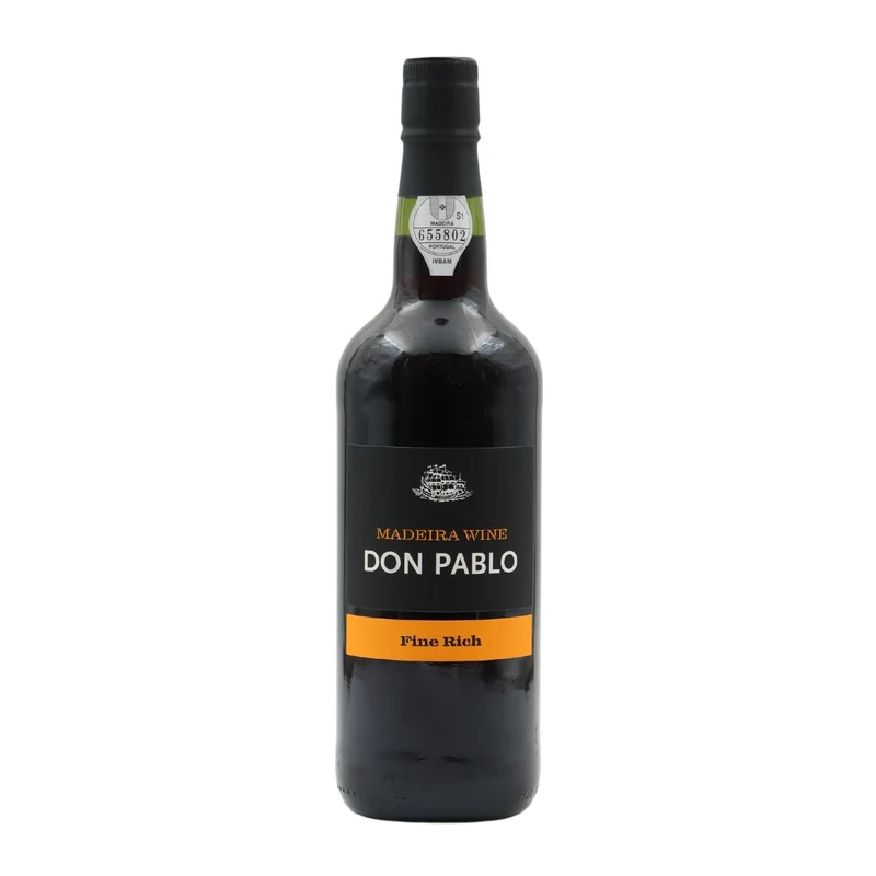 Don Pablo Doce Madeira