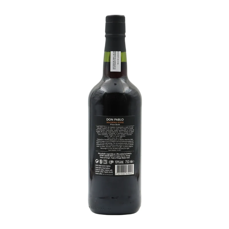 Don Pablo Doce Madeira