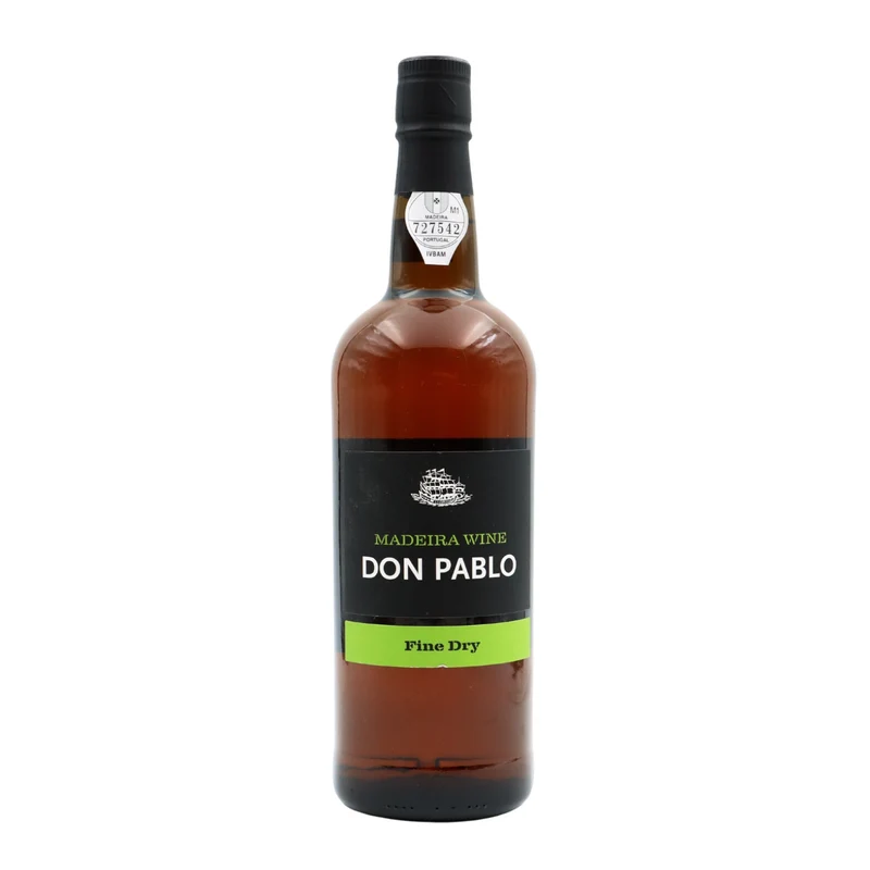Don Pablo Seco Madeira