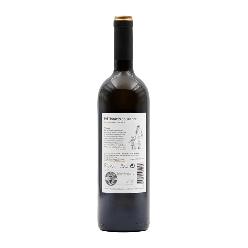 Dona Graça Pai Horácio Grande Reserva Branco