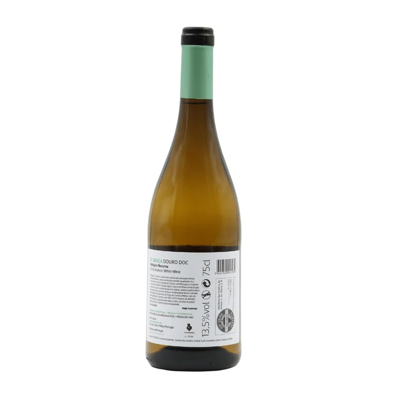 Dona Graça Rabigato Reserva Branco